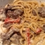 Roasted Red Pepper and Steak Alfredo Roasted Red Pepper and Steak Alfredo