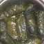 Rolled Stuffed Grape Leaves (Lebanese)
