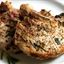 Rosemary Sage Pork Chops