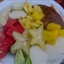 Rujak (Hot, Spicy Fruit Salad) Rujak (Hot, Spicy Fruit Salad)