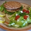 Salmon Burgers