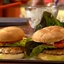 Salmon Burgers with Ginger Mustard Mayonnaise Salmon Burgers with Ginger Mustard Mayonnaise