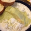 Salmon in Green Chili Cream Sauce Salmon in Green Chili Cream Sauce
