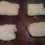 Salmon in Phyllo