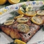 Salmon Steaks with Lemon Dill Sauce Salmon Steaks with Lemon Dill Sauce