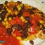 San Antonio Chicken with Picante Black Bean Sauce