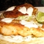 San Felipe-Style Fish Tacos in Beer Batter
