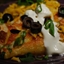 Santa Fe Style Beef Enchiladas