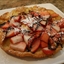 Sarah's Strawberry, Banana & Chocolate Puffy Pancake Sarah's Strawberry, Banana & Chocolate Puffy Pancake