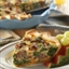 Sausage-Spinach Quiche