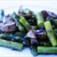 Sautéed Asparagus & Mushrooms Sautéed Asparagus & Mushrooms