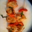 Scampi Shrimp Skewers Scampi Shrimp Skewers