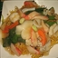Seafood Pan-Fried Noodles