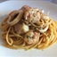 Spicy Seafood Pasta