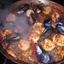 Seafood, Sausage, and Chicken Paella