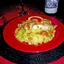 Seared Salmon with Saffron Sauce Seared Salmon with Saffron Sauce