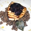 Seared Tuna with Onion Marmelade Served On A Steaming Bed Of Green Lentils Seared Tuna with Onion Marmelade Served On A Steaming Bed Of Green Lentils