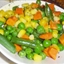 Seasoned Mixed Vegetables