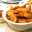 Seasoned Potato Wedges