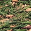 Sesame Garlic Shiitake Green Beans