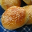 Sesame Hamburger Buns Sesame Hamburger Buns