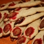 Severed Halloween Finger Cookies