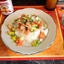 Seviche-Style Shrimp and Avocado Tacos