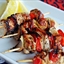 Shish Tawook- Skewered Chicken