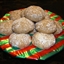 Shortbread Snowballs Shortbread Snowballs