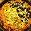 Shrimp and Feta Greek Style Pizza