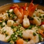 Shrimp Couscous Salad with Mint and Feta