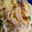 Pasta - Crab or Shrimp Fettuccine Alfredo Pasta - Crab or Shrimp Fettuccine Alfredo