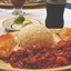 Shrimp in Diablo Sauce