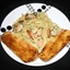 Shrimp Linguine in Clam Sauce
