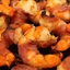 Shrimp- Prosciutto-wrapped