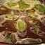 Shrimp Ravioli with Mushrooms, Sage Browned Butter
