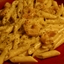 Shrimp Scampi Alfredo