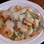 Shrimp Scampi Cilantro