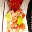 Shrimp with Cilantro Lime Cocktail Sauce Shrimp with Cilantro Lime Cocktail Sauce