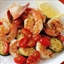 Shrimp with Zucchini and Tomatoes (4) Shrimp with Zucchini and Tomatoes (4)