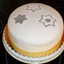 Simmer-&-stir Christmas Cake Simmer-&-stir Christmas Cake