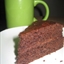 Simon's Chocolate Sponge Cake & Chocolate Buttercream Filling