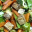Simple Baked Tofu