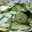 Simple Cucumber Salad