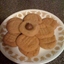 Simple Peanut Butter Cookies