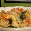 Singapore style Chicken Fried Rice Singapore style Chicken Fried Rice