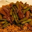 Sirloin Steak and Asparagus Stir-fry