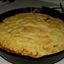 Vern's Skillet Cheddar Cornbread Recipe 1.6pts