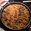 Skillet Penne and Sausage Supper