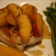 Skillet Pork Chop Saute with Peaches